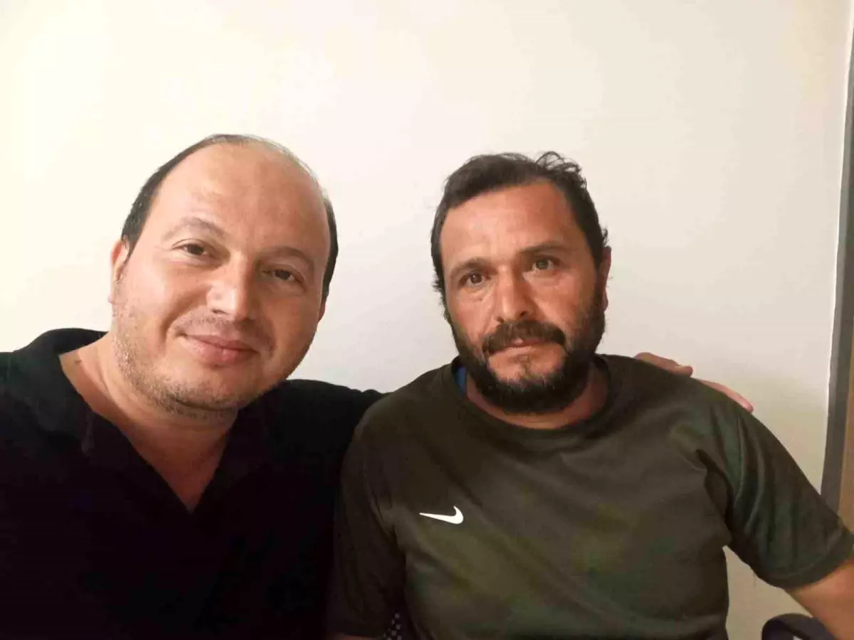 Ali Ergin 72 Saat Sonra Eve Döndü