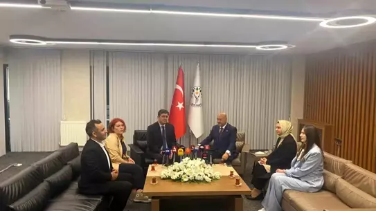 Kurban Bayramı'nda Siyasi Bayramlaşma