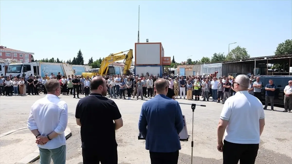 Bayram Coşkusu Kırklareli'nde Yaşandı