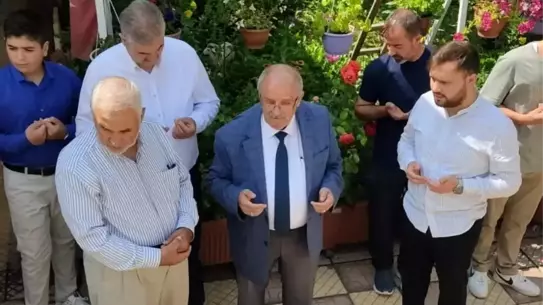 Darende'de Yarım Asırlık Bayram Geleneği