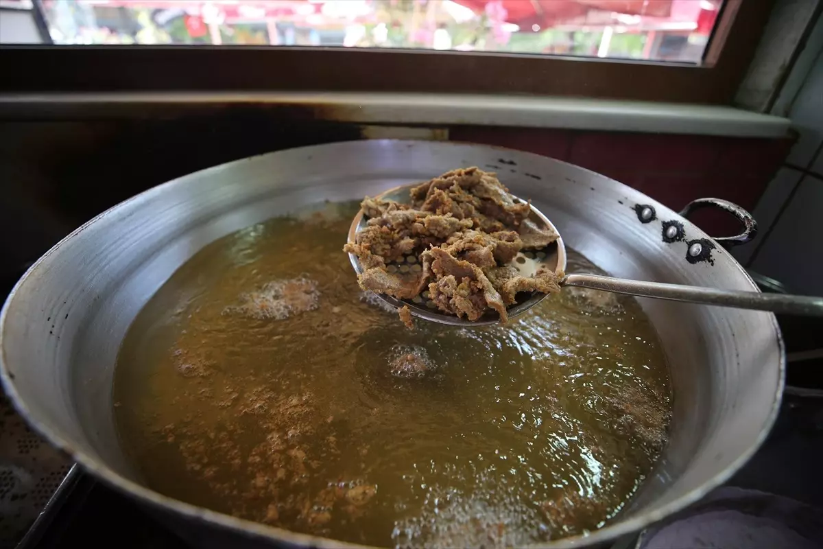 Edirne Tava Ciğerinin Püf Noktaları