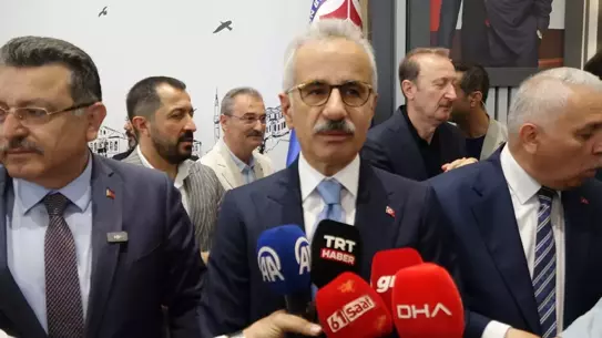 Ulaştırma Bakanı Uraloğlu: 'Bayram trafiğinde herhangi bir problemimiz yok'