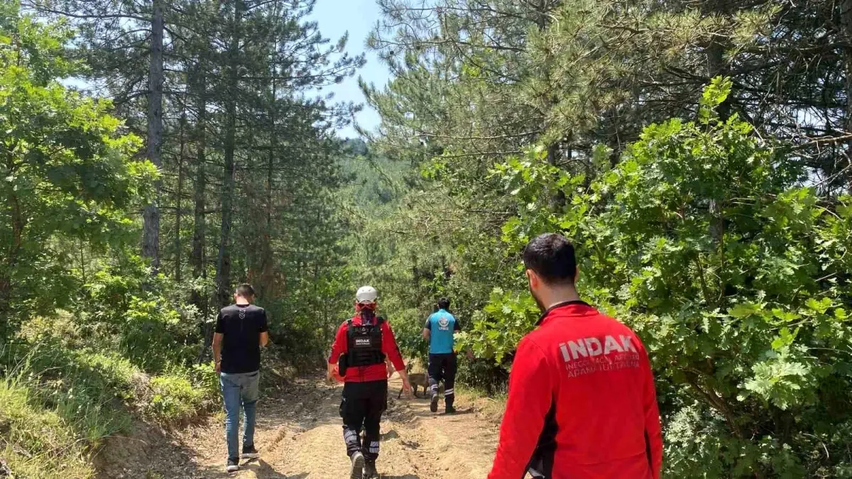 Bursa'da 14 Yaşındaki Burak Koçak Kayboldu