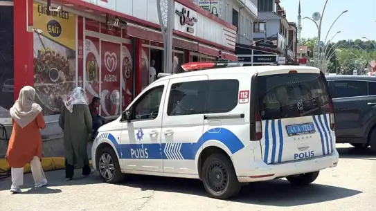 Kocaeli'de Kıyma Makinesine Sıkışan Kadının Parmakları Koptu