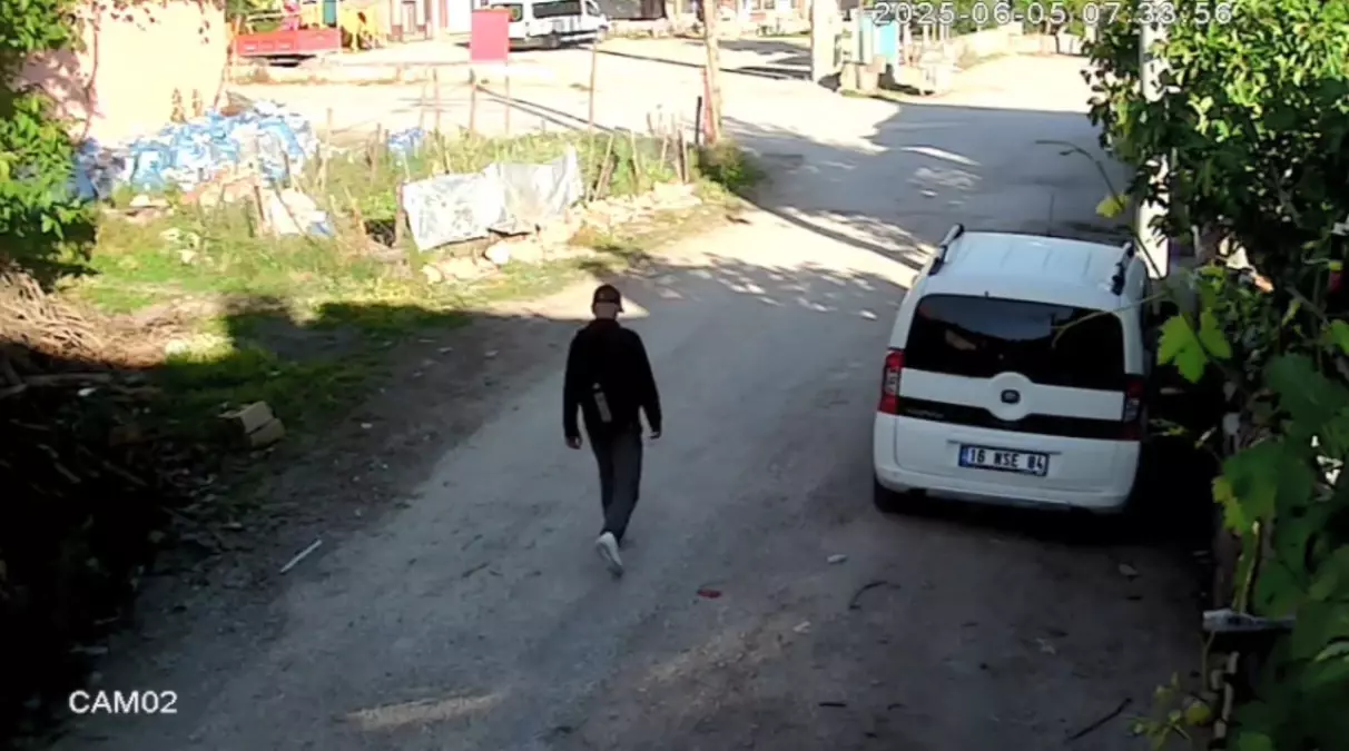 Burak'ın Tıraşı Krize Yol Açtı