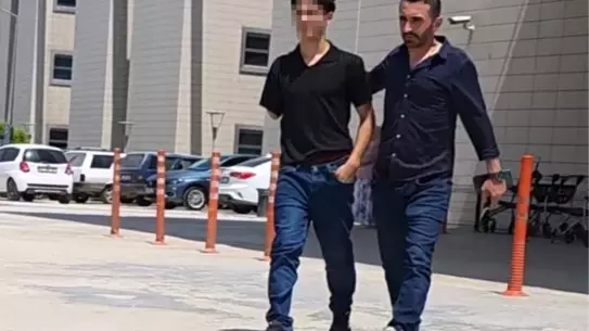 Ehliyetsiz Sürücü Tutuklandı