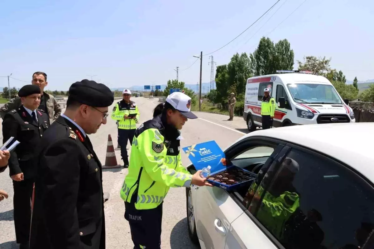 Bayramda Trafik Denetimleri
