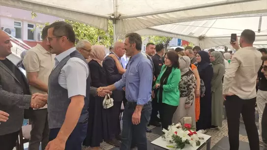 Tekkeköy'de Kurban Bayramı Bayramlaşma Programı
