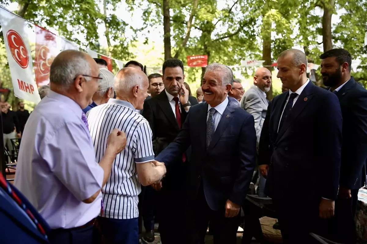 Büyükataman'dan CHP'ye Sert Eleştiri