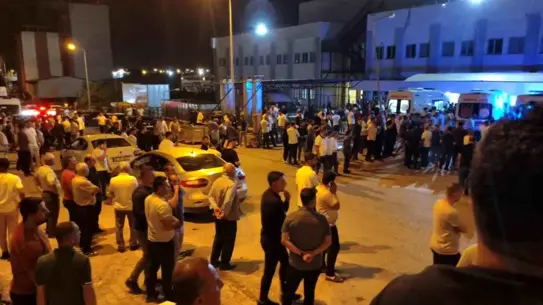 Silahlı Saldırı Düğünde Can Aldı