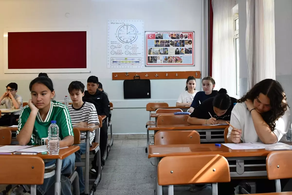 LGS 2025'e Dair Merak Edilenler