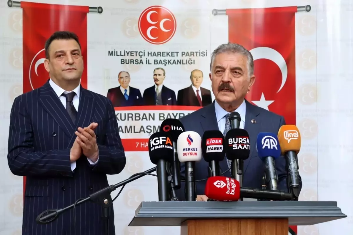 MHP'li Büyükataman: "Yeni Yüzyılın Terörsüz Türkiye Stratejisi; Milli Birlik ve Dayanışma Komisyonu bir an evvel TBMM çatısı altında kurulmalı"