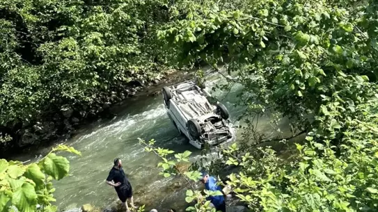 Trabzon'da Kaza: İki Kişi Hayatını Kaybetti