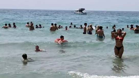 Kuşadası'nda Kurban Bayramı Yoğunluğu