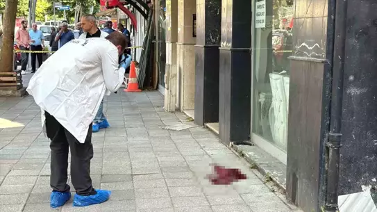 Kocaeli'de Silahlı Saldırı: 1 Ölü