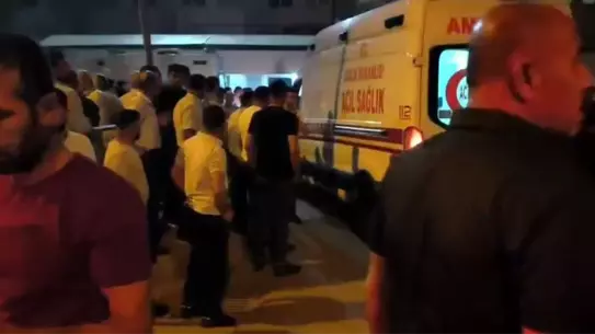 Siirt'te Düğün Salonuna Saldırı: 1 Ölü, 3 Yaralı