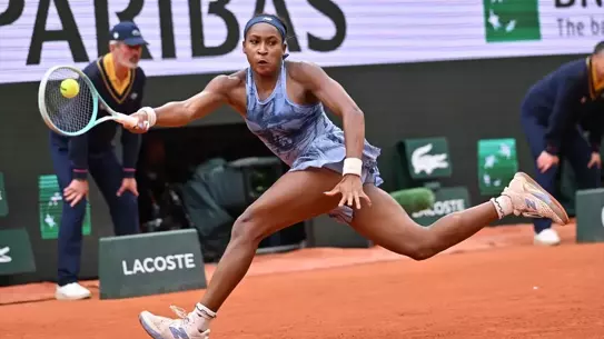 Coco Gauff Fransa Açık'ı Kazandı