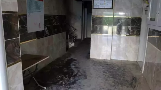 Diyarbakır'da Korkunç Yangın: 4 Ölü, 13 Yaralı