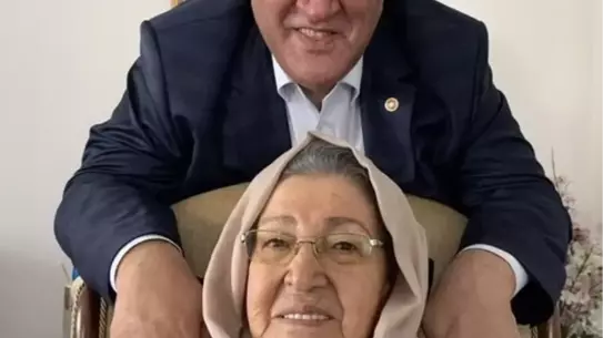 CHP'li Gürer'in Annesi Vefat Etti