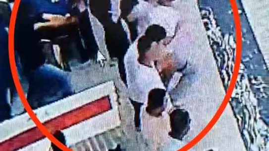 Siirt'te Düğün Salonunda Silahlı Saldırı