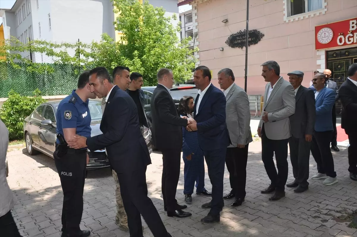 Bulanık'ta Kurban Bayramı Coşkusu