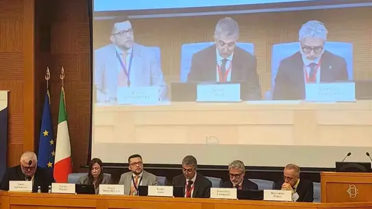 AGİT Konferansı'nda Terör ve Suç İlişkisi Ele Alındı