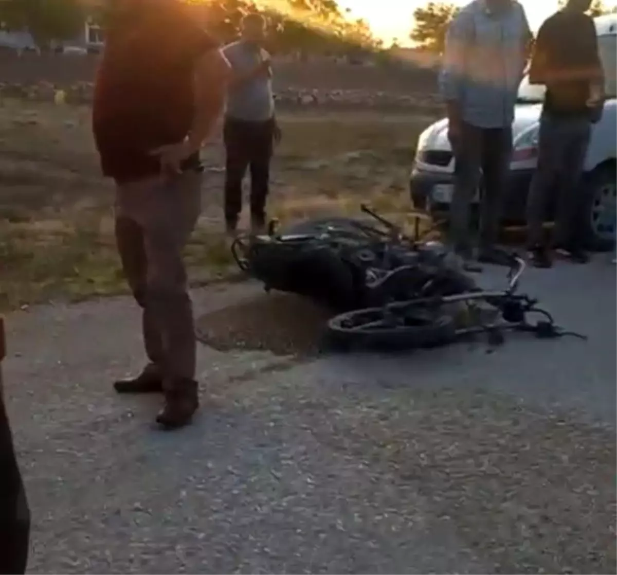 Cihanbeyli'de Motosiklet Kazası: 2 Kardeş Hayatını Kaybetti