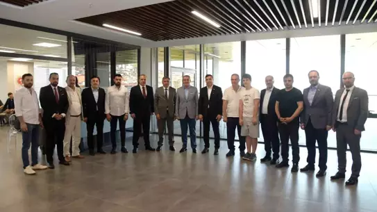 Samsun TSO'dan Birlik ve Beraberlik mesajı