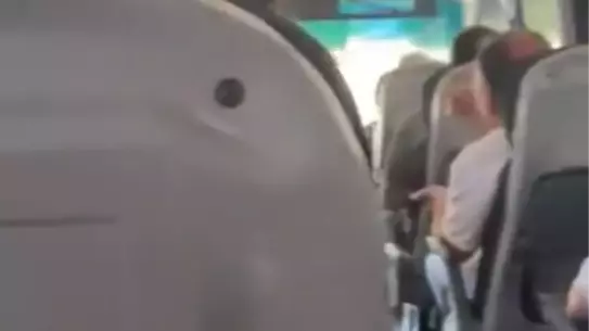 Şehirlerarası otobüs yolu karıştırdı, İstanbul'da en olmadık yere girdi