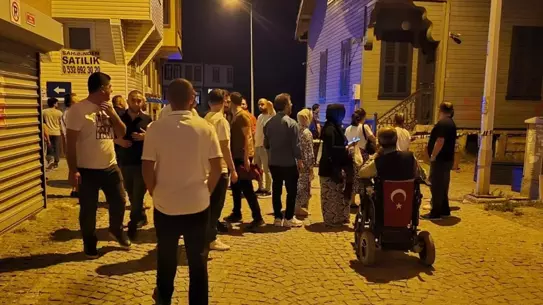 Mudanya'da Bıçaklı Kavga: 2 Yaralı