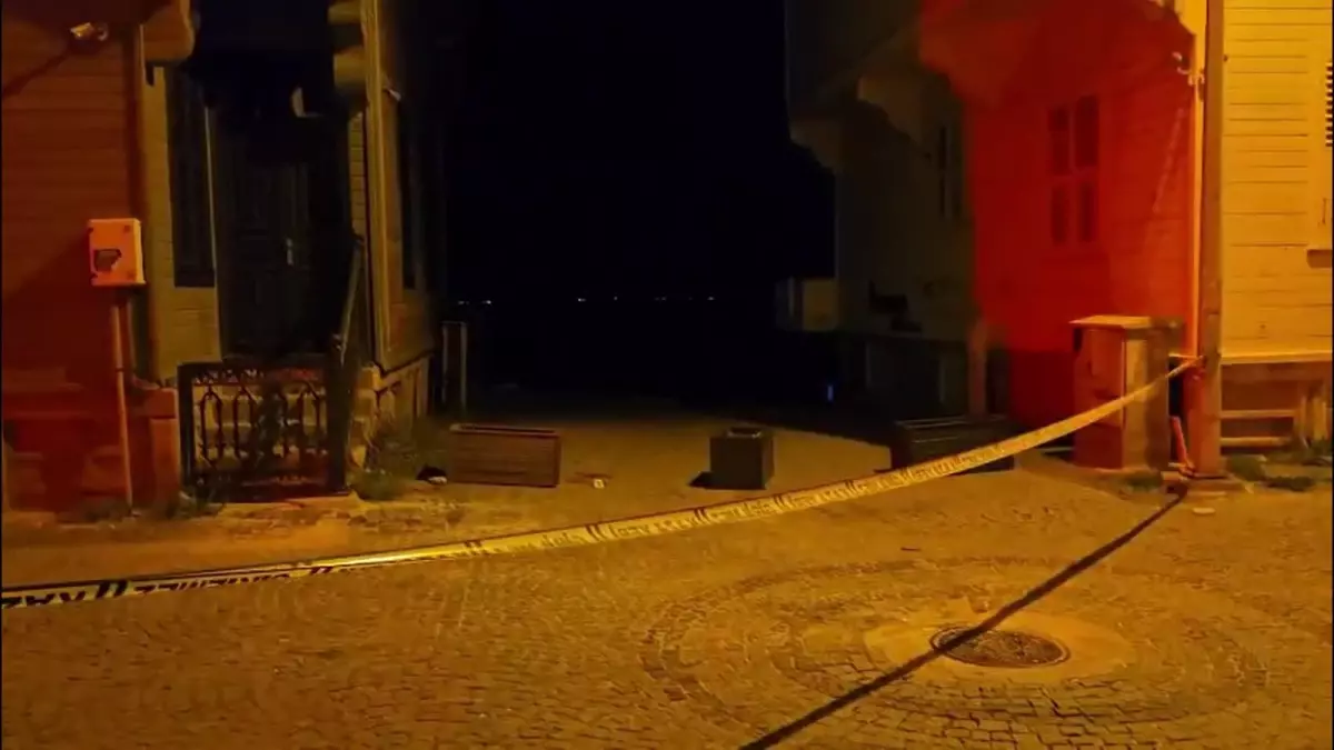 Bursa'da Bıçaklı Saldırı: 1 Yaralı Hayati Tehlikede