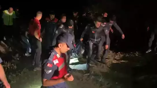 Antalya'da Balık Tutarken Boğuldu