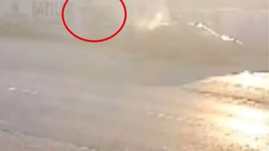 Otomobil-Motosiklet Çarpışması: 1 Ölü, 1 Yaralı