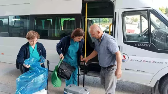 Beyin Ölümü Gerçekleşen Kadının Organları Üç Hastaya Umut Oldu