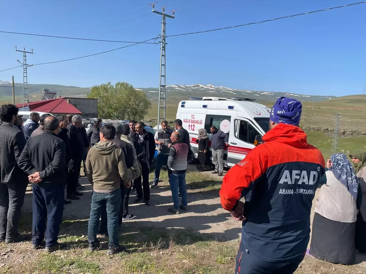 Kayıp Çocuk Bulundu
