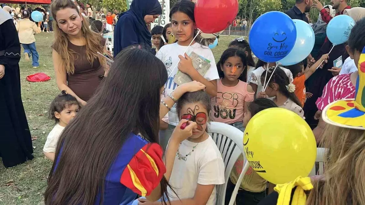 Osmaniye Belediyesi'nden Bayram Şenliği