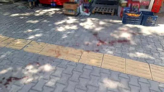 Mersin'de Bıçaklı Kavga: Bir Yaralı