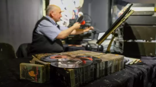 Konya'da Radyo Müzesi Açıldı