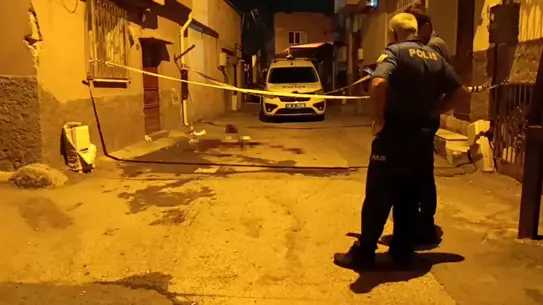 Kahramanmaraş'ta Bıçaklı Kavga: 1 Yaralı