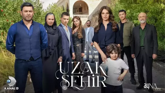 Uzak Şehir, Reyting Rekorları Kırdı