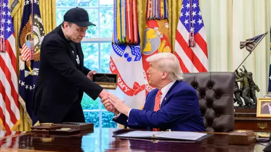 Trump ve Musk'ın İlişkisi Sona Erdi
