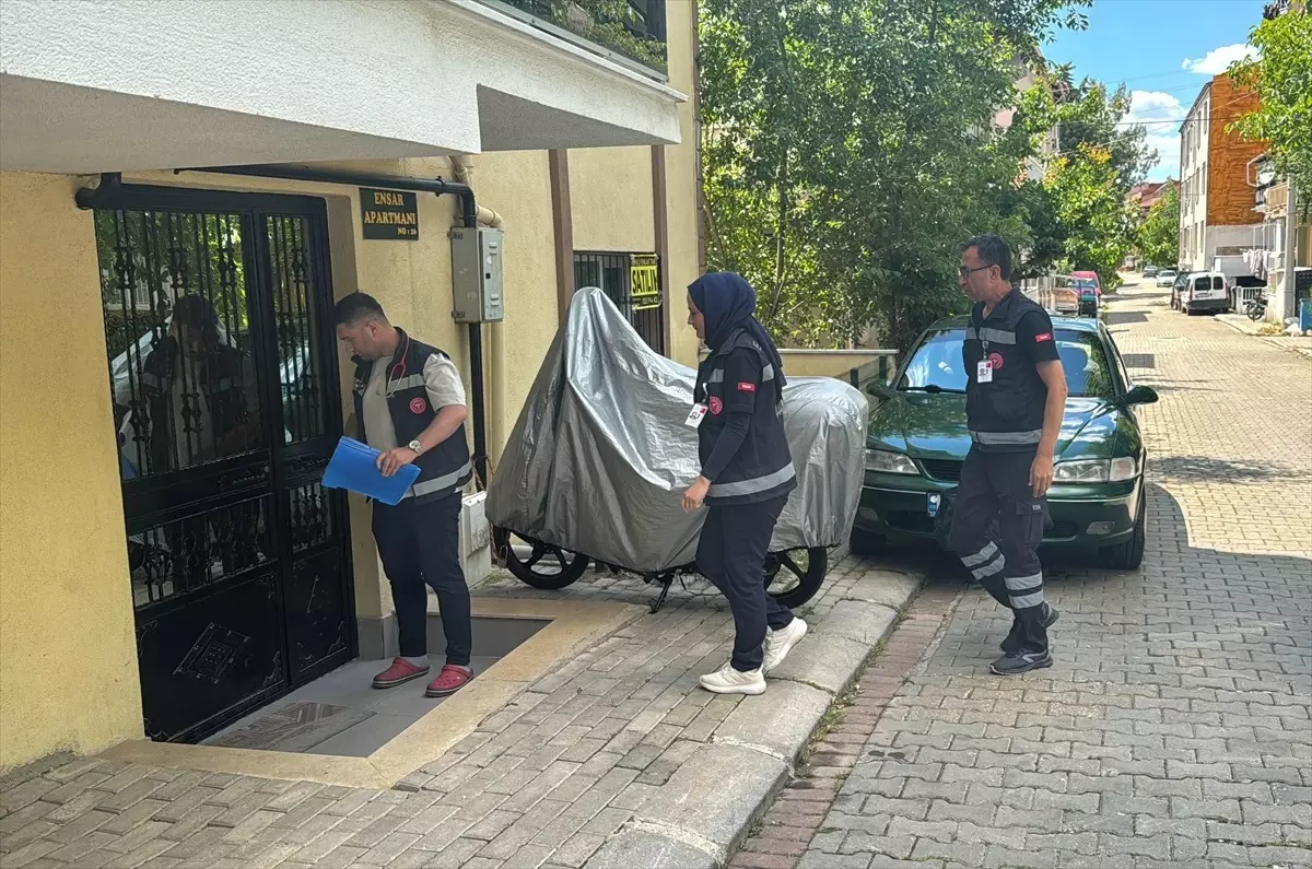 Uşak'ta Evde Sağlık Hizmeti
