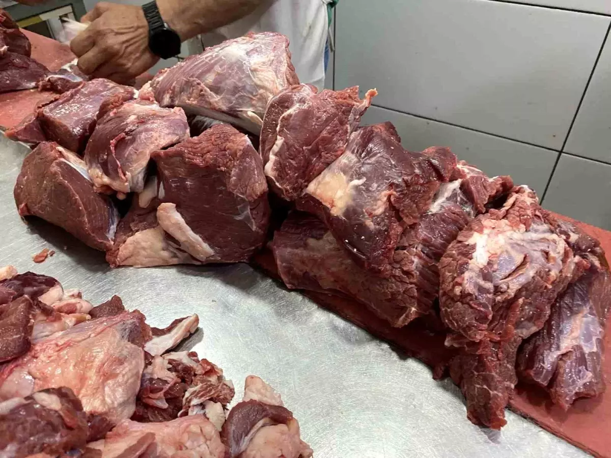 Kurban Eti Saklama İpuçları