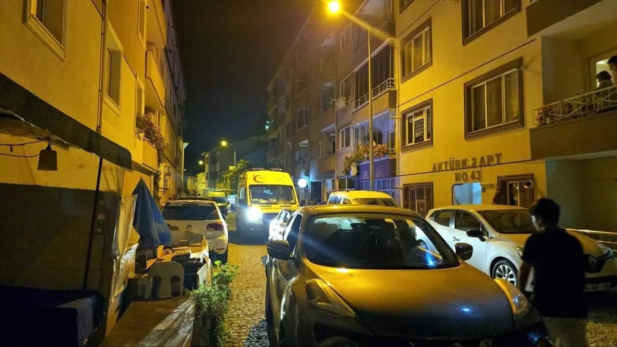 Mudanya'da Bıçaklı Tartışma: Bir Ölü