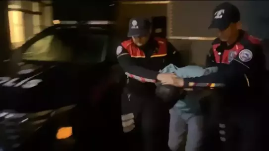 Uyuşturucu Operasyonu: 19 Kök Hint Keneviri Ele Geçirildi
