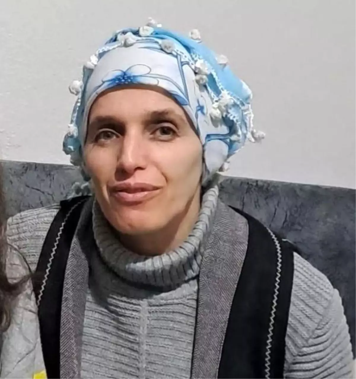 Mersin'de Kayıp Kadın Bulundu
