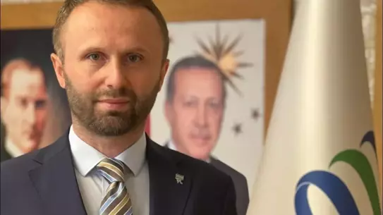 Rektör Yusuf Yılmaz, 'Eşsiz Bilim İnsanı' ünvanıyla ilk üçte