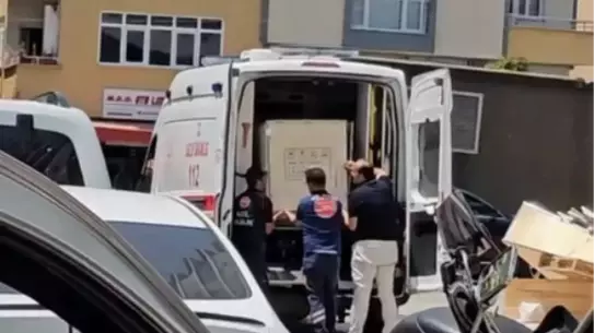 Ambulansa Dolap Yüklemek Tepki Çekti