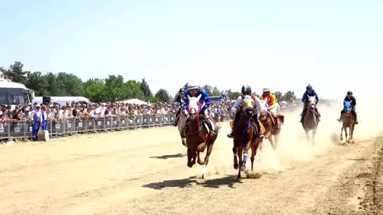 Büyükmandıra'da 100. Yağlı Güreşler Başladı