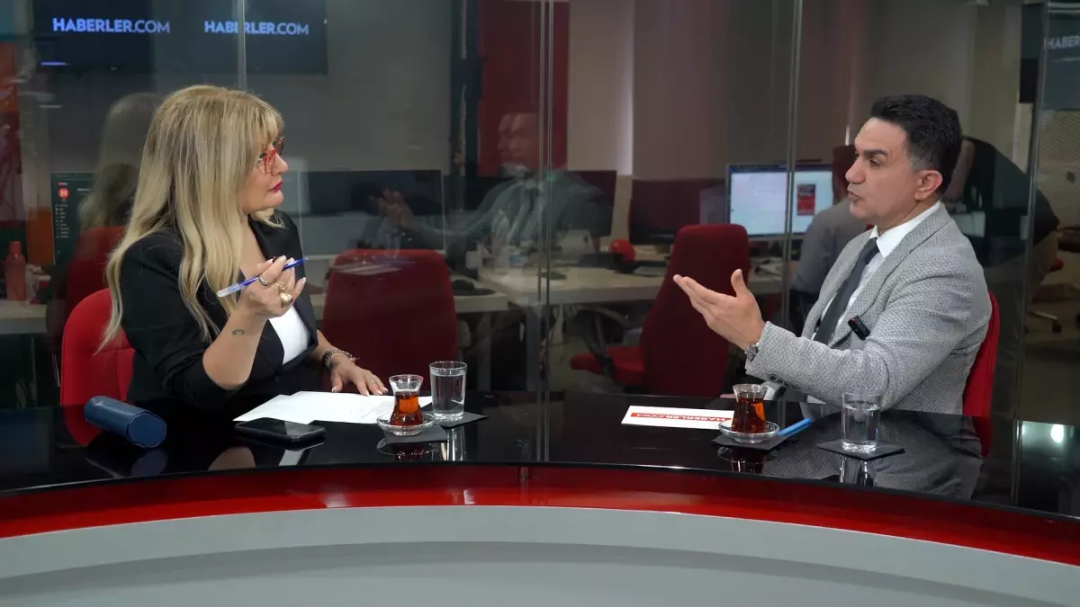 Doç. Dr. Oğuzhan Öztürk: 45 yaş üstü herkes kolonoskopi yaptırmalı